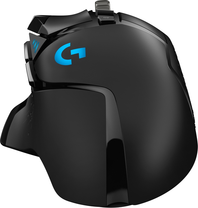 Logitech g502 clearance hero gaming mouse