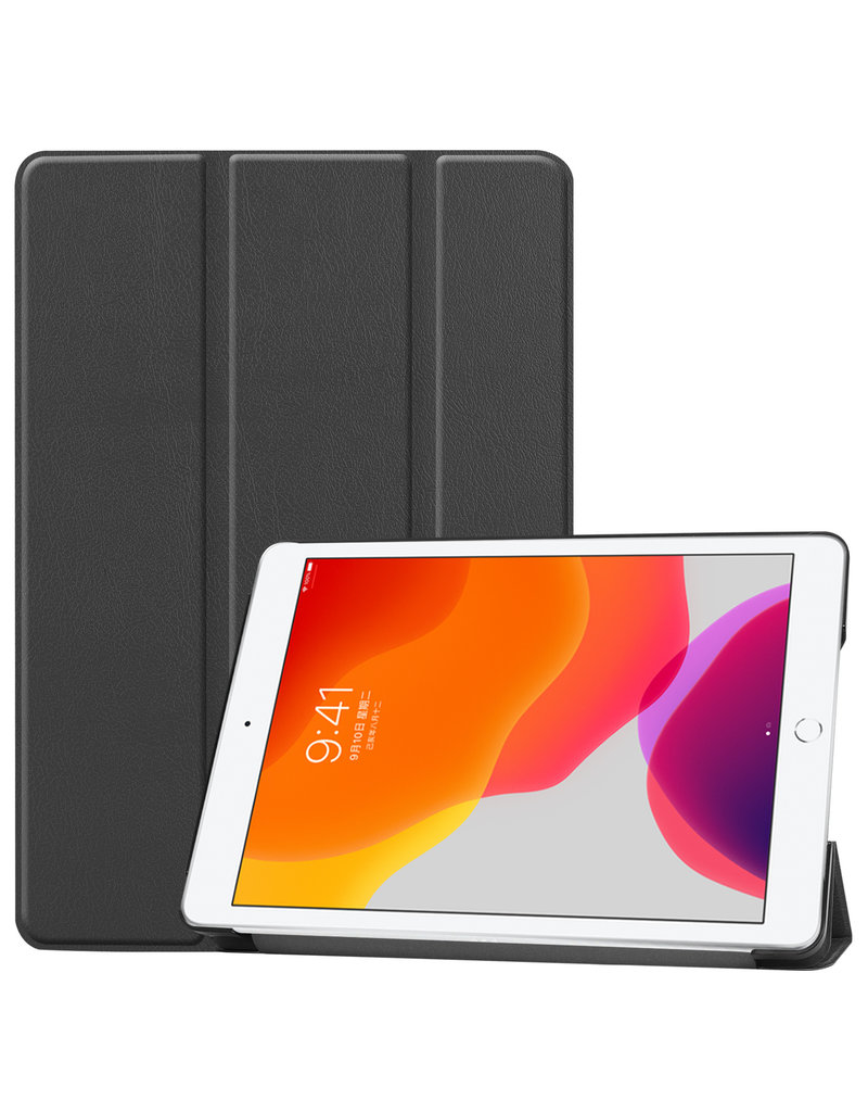 Migratie vermogen vergaan Producten :: Laptops & Tablets :: Tablet accessoires :: Tablet cases en  standaards :: Cover2day hoes voor iPad 10.2" (2021) Zwart (A2198-1) -  Producten