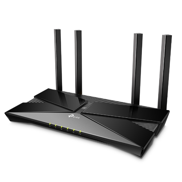 Producten :: Hardware :: Netwerk :: Routers :: Draadloze routers :: TP-Link Archer AX50 AX3000 Dual-Band Gigabit - Producten