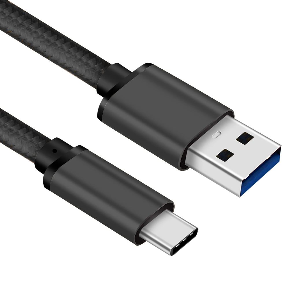 Golven informatie deeltje Producten :: Toebehoren :: Kabels :: USB / Firewire kabels :: USB kabels ::  Allteq USB3.2 Gen1 aansluitkabel | USB-A Male USB-C Male | 5Gbps | 3A | 2M  - Producten