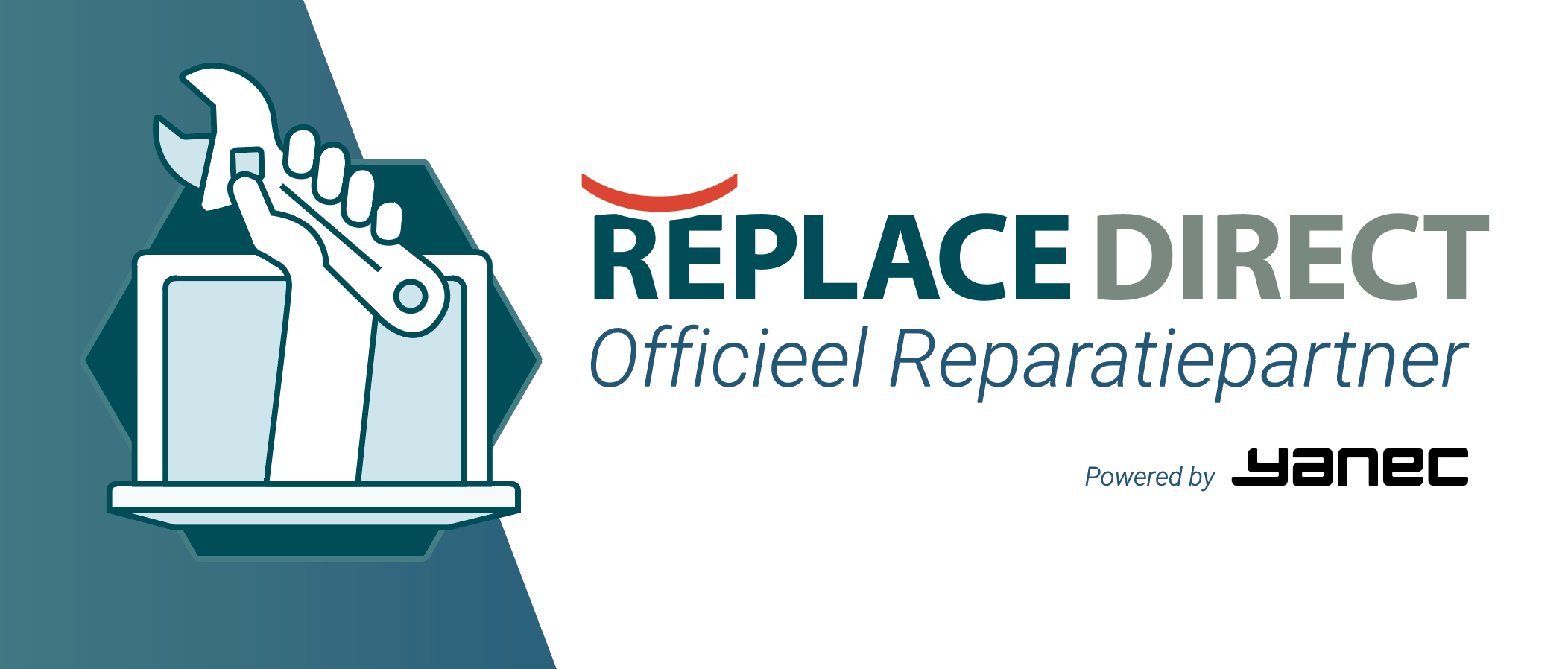 Replace Direct Officieel Reparatiepartner (powered by Yanec)