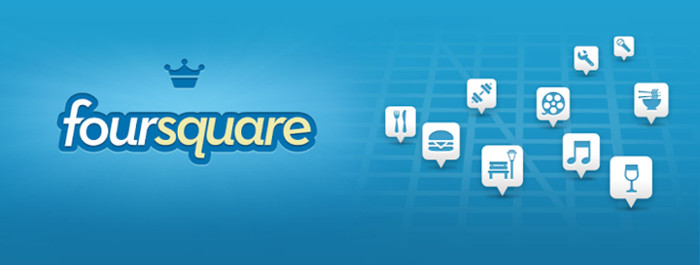 Sunteam op Foursquare