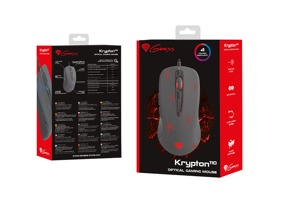Krypton 110 on sale